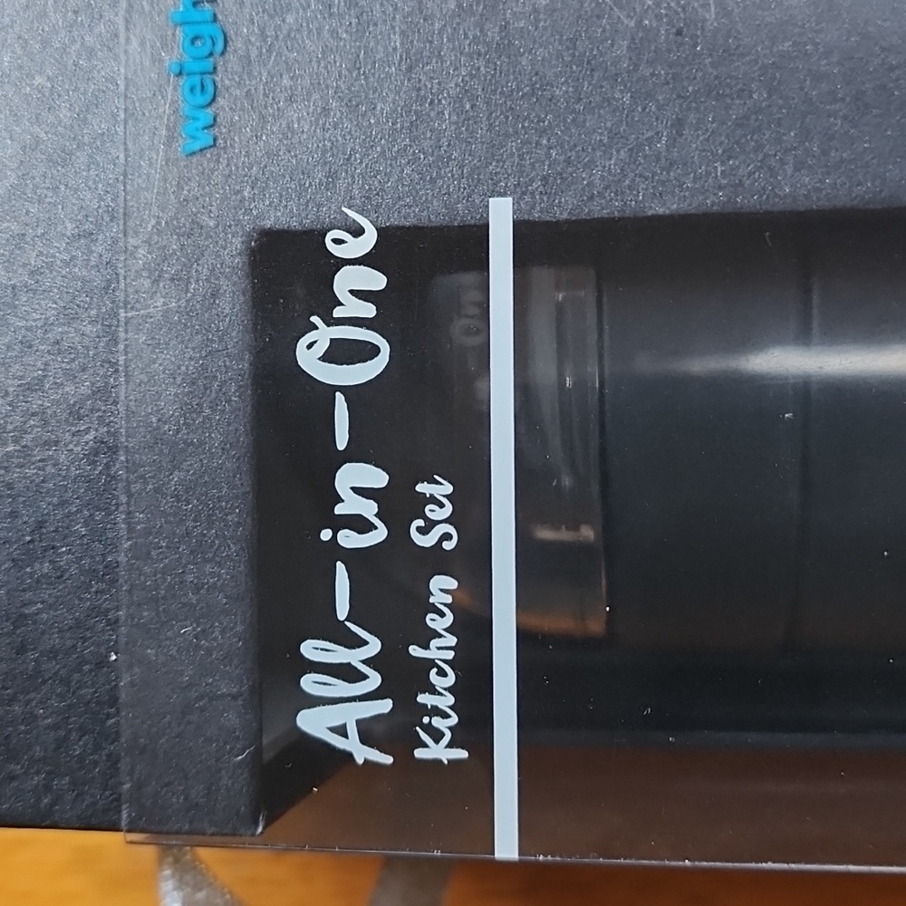 Weight Watchers All In One Kitchen Set - Picture 4 of 8